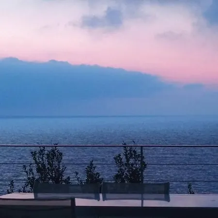 Villa Belle Avec Vue Sur Mer D'exception- *