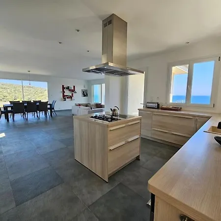 Villa Belle Avec Vue Sur Mer D'exception-