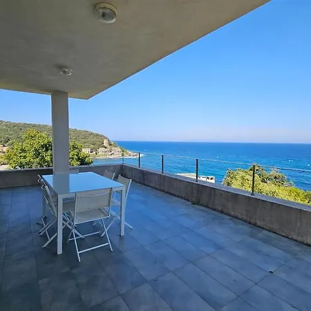 Villa Belle Avec Vue Sur Mer D'exception- Meria