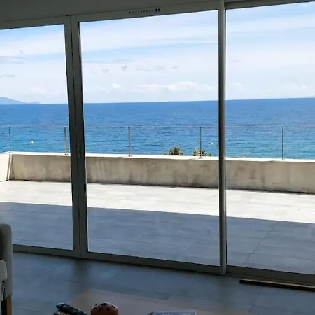 Belle Avec Vue Sur Mer D'exception-