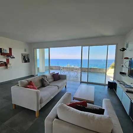 Belle Avec Vue Sur Mer D'exception- *