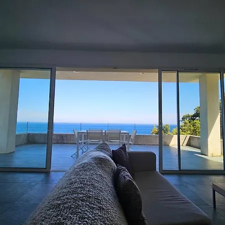 Villa Belle Avec Vue Sur Mer D'exception- Meria
