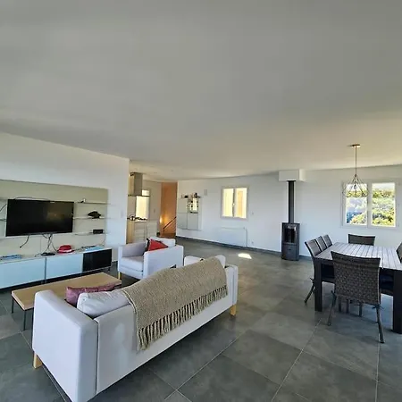 Belle Avec Vue Sur Mer D'exception- Villa
