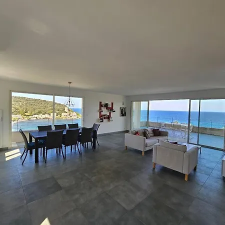 Belle Avec Vue Sur Mer D'exception- Villa