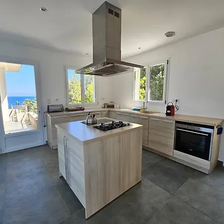 Villa Belle Avec Vue Sur Mer D'exception-