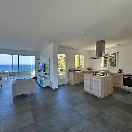 Belle Avec Vue Sur Mer D'exception-