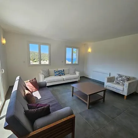 Villa Belle Avec Vue Sur Mer D'exception- *