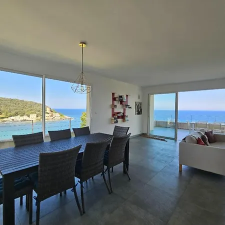 Belle Avec Vue Sur Mer D'exception- * Meria